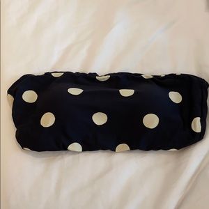 Reversible billabong bathing suite top